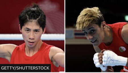 World Athletics approves one-off gender eligibility test for athletes wishing to compete in women’s category – BBC