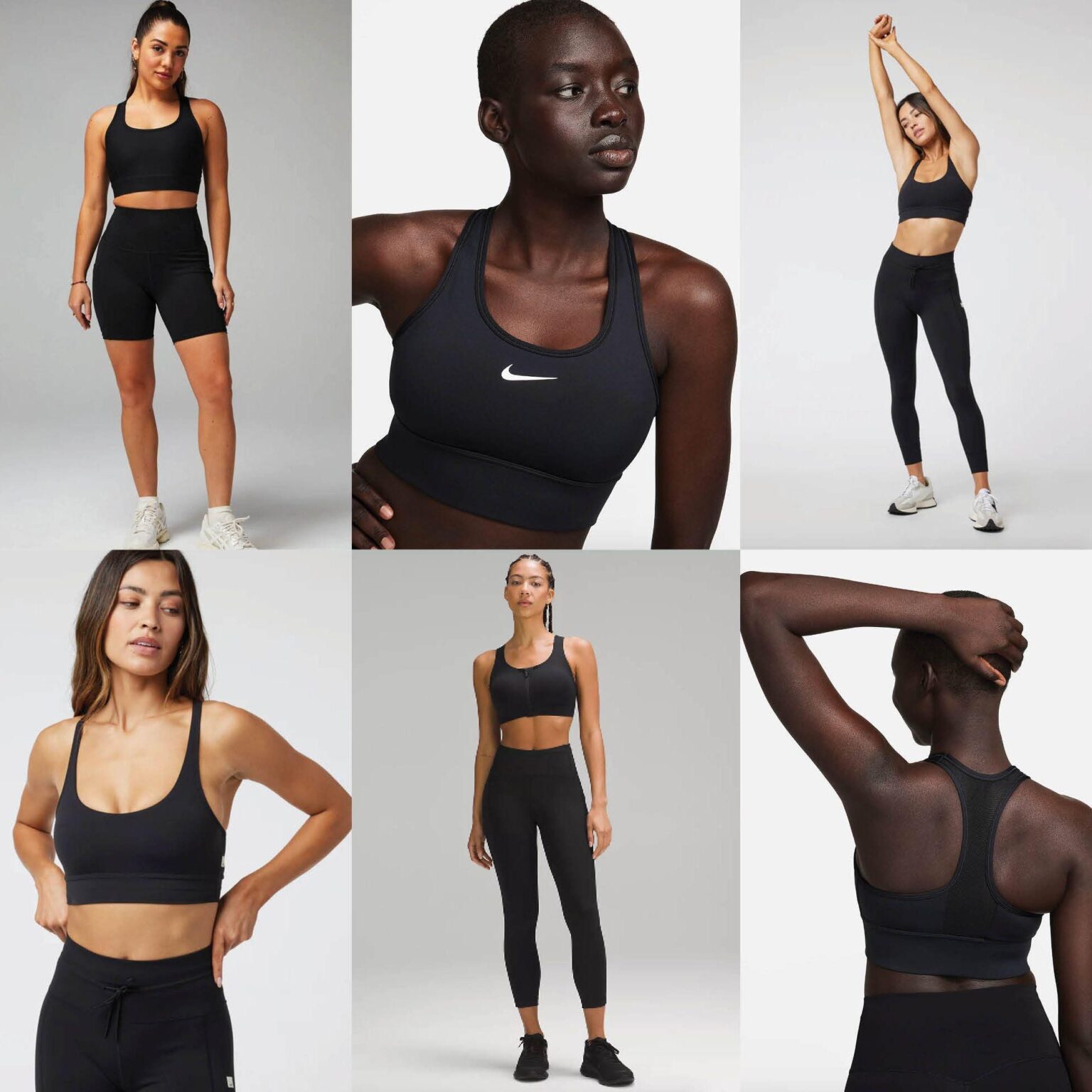 According to our panel of 100 women, these are the best sports bras for running – Runner’s World