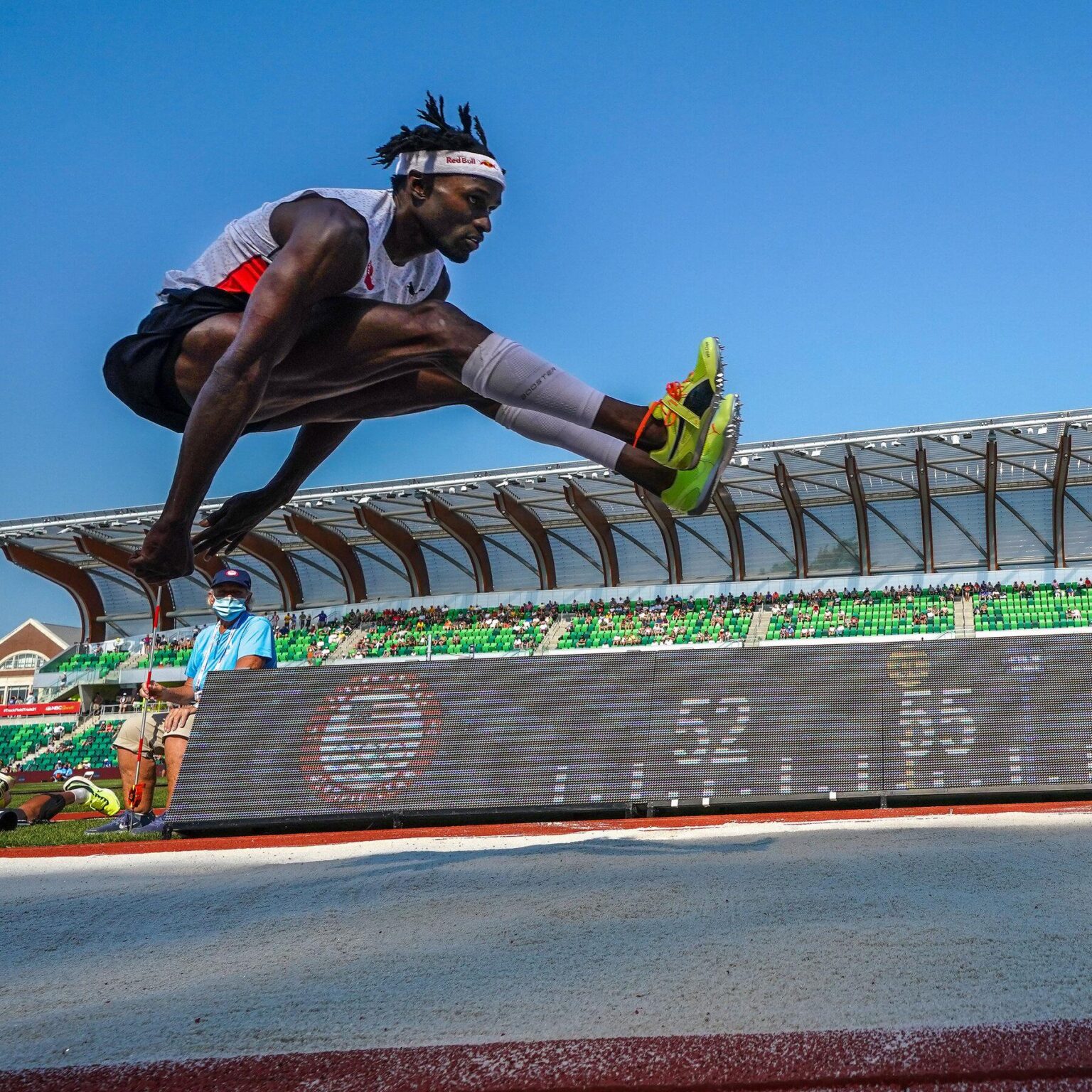 Triple jump | Technique, Distance, World Record, & Form – Britannica