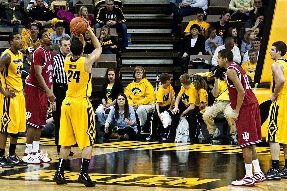 Strategic Self-Talk Assists Basketball Free Throw Performance Under Conditions of Physical Exertion – Frontiers