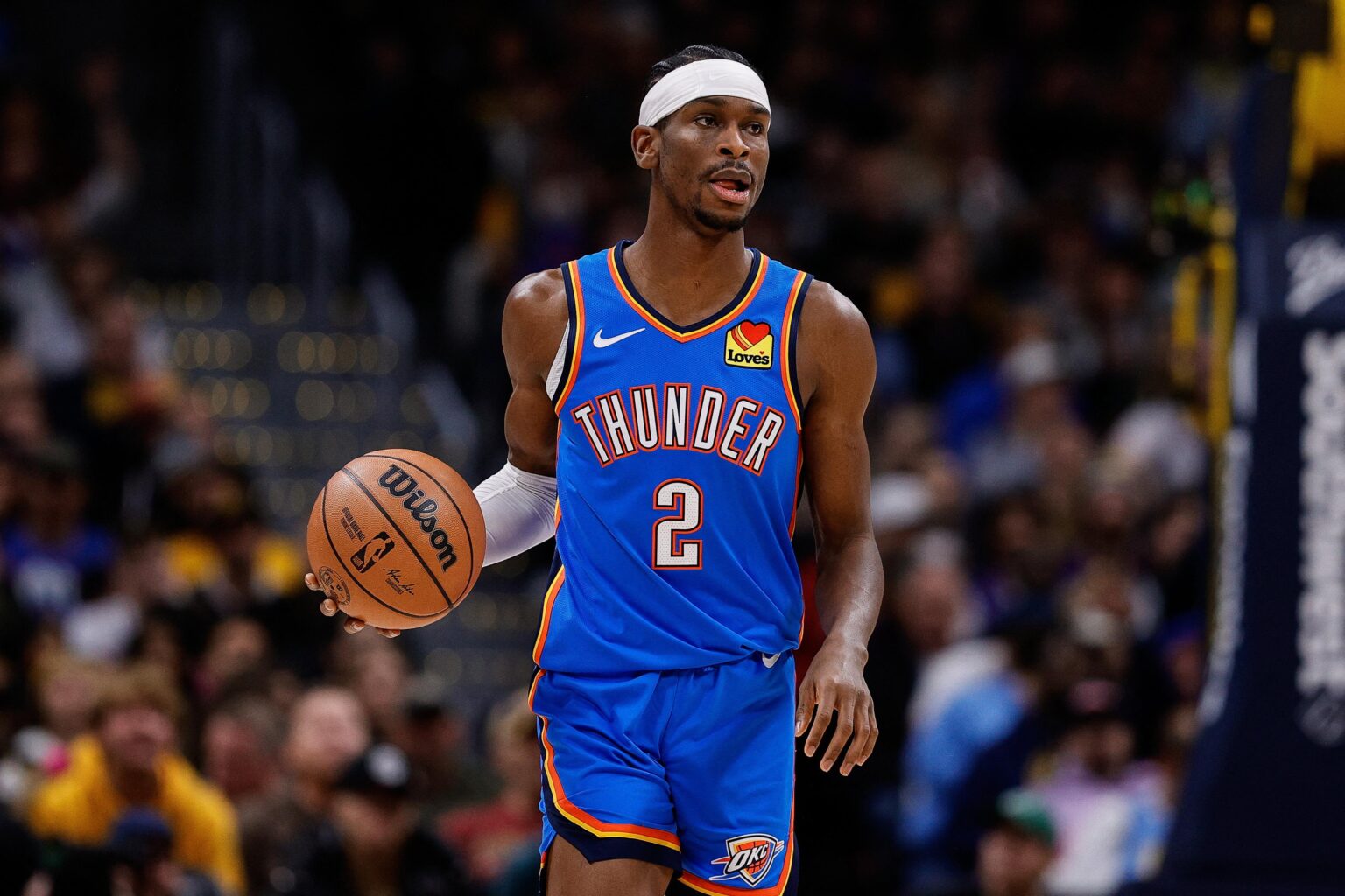 Shai Gilgeous-Alexander has zero free-throw attempts in loss to Lakers, his fewest in over three years – CBS Sports