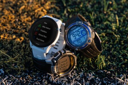 The Best Sports Watches (2025) – Outside Magazine