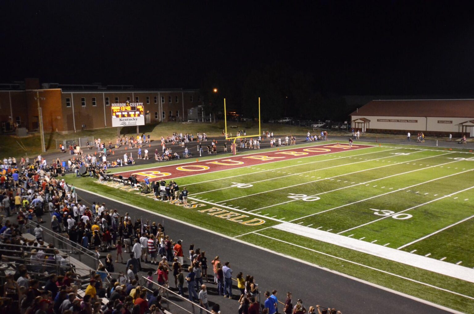 Kentucky HS athletic teams about to start ‘dead period’ – Yahoo Sports