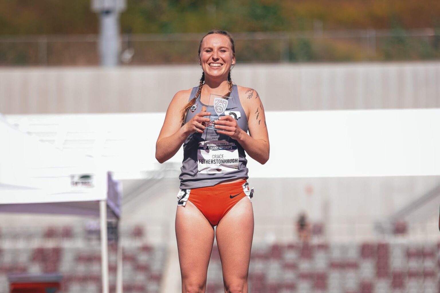 Grace Fetherstonhaugh Named Finalist for 2024 NCAA Woman of the Year – Oregon State University Athletics