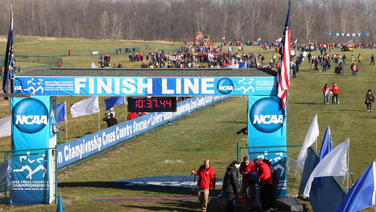 LaVern Gibson Championship Cross Country Course – Facilities – Indiana State University Athletics