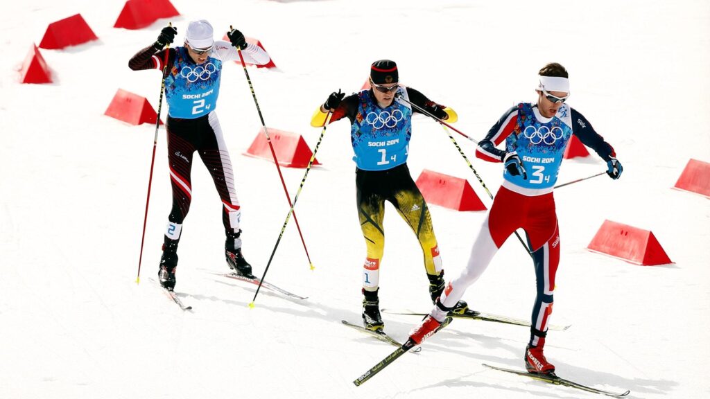 Nordic combined remains the only Winter Olympic sport women can’t compete in – NPR