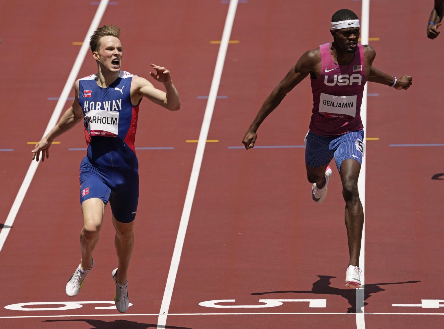 Breaking Barriers: New Hurdles World Record Set as Combined Events Kick Off!