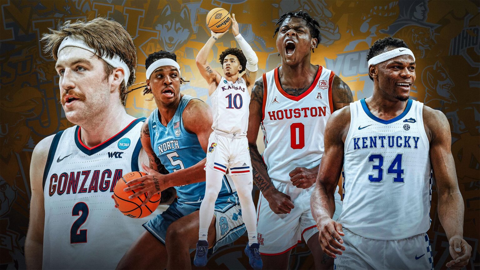 Texas Tech Soars in Early Top 25 Rankings After Stellar Transfer Portal Additions!