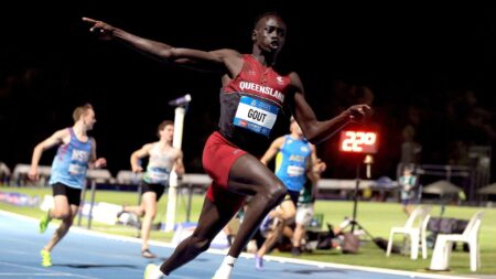 Teenage sprinter sends shockwaves through sport after obliterating Noah Lyles record – Irish Star