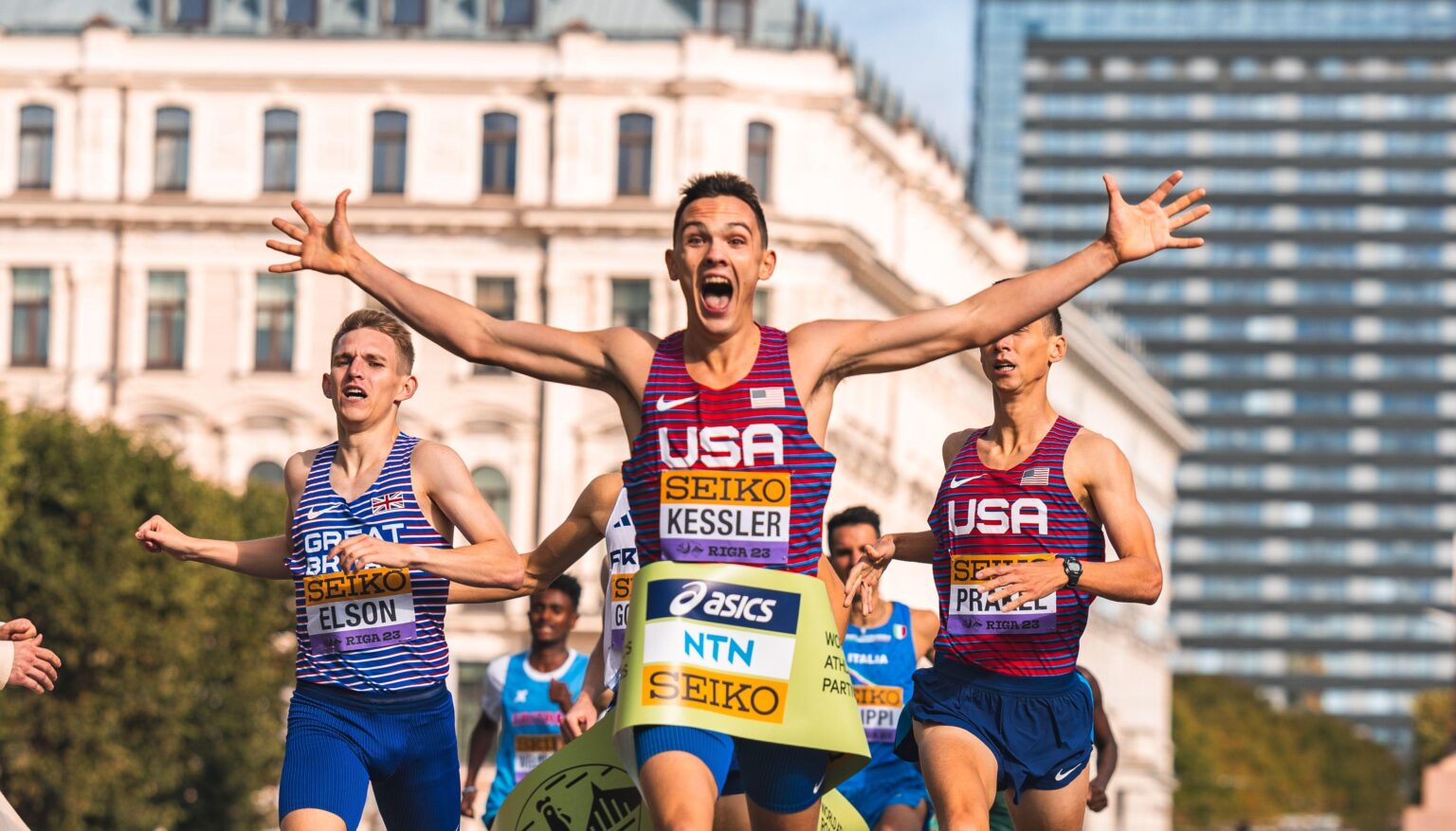 Exciting Venue Change for Upcoming Road Running Championships!