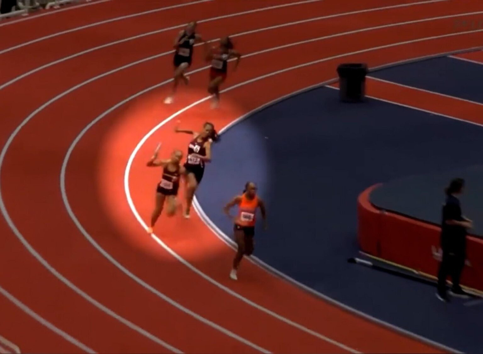 Shocking Twist in Relay Baton Attack: Teen Runner’s Emotional Interview Challenges ‘Accident’ Narrative