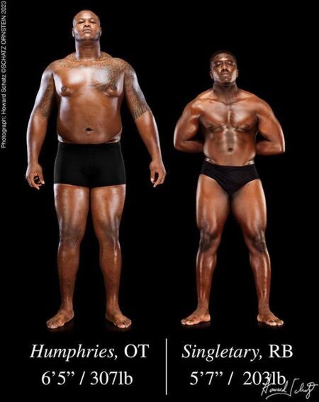 Why Every Football Lineman Should Also Throw Shot Put – Stack.com