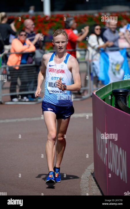 It’s an art form – Callum Wilkinson is past caring about race walking detractors – Yahoo