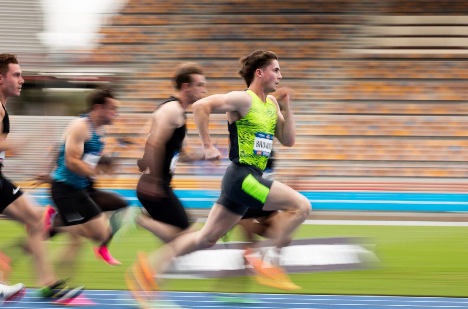 Australia Celebrates Historic Athletics Medal Triumph with High Jump Silver and Bronze!