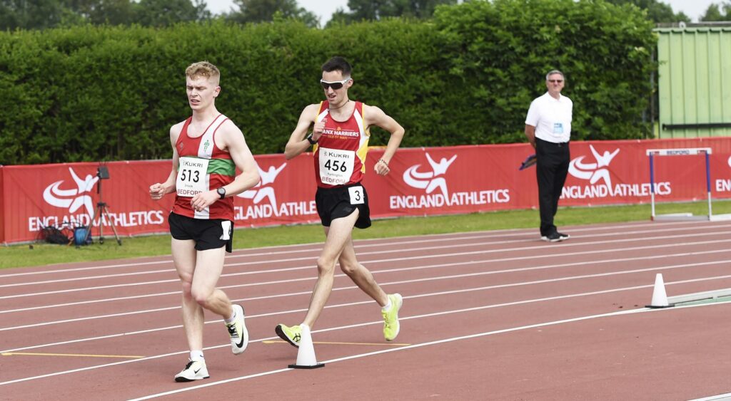 Long Island High School Race Walking Champion Strives to Elevate the Sport to Olympic Fame!