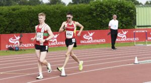Long Island High School Race Walking Champion Strives to Elevate the Sport to Olympic Fame!