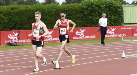 Long Island High School Race Walking Champion Strives to Elevate the Sport to Olympic Fame!