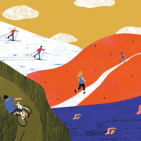 Unveiling the Ultimate Challenge: Ranking the Toughest Outdoor Sports!