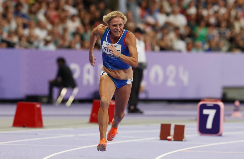 Trump Slams Decision to Allow Transgender Girl in CIF State Track Finals