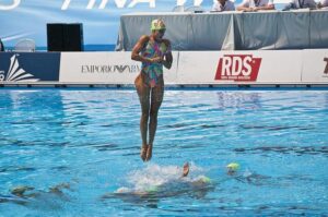 Unleash the Burn: Discover the Olympic Sport That Torches the Most Calories!