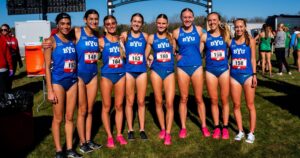 Heartbreak on the Course: Women’s Cross Country Team Faces Tough Loss to Army