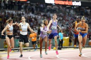 Catch the Excitement: Live Broadcast Details for the World Athletics Relays!