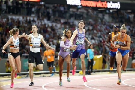 Catch the Excitement: Live Broadcast Details for the World Athletics Relays!