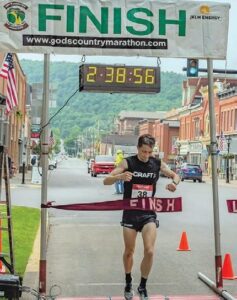 Celebrate 50 Years of the God’s Country Marathon in Potter County!