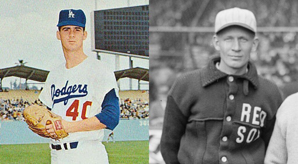 On This Day in Sports: Bill Singer’s Legendary No-Hitter for the Dodgers in 1970!