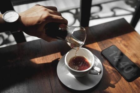 Boost Your Sprint: How Caffeine Can Help You Cross the Finish Line Faster!