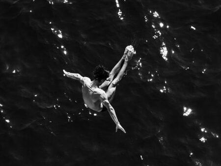 ATHLETE OF THE WEEK: 14-year-old swimmer and race-walker talks his love for the sport – PNI Atlantic News