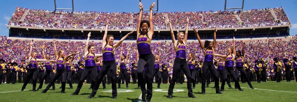 ECU Shines at the 12th Annual Goldspys: Celebrating the Exciting 2024-25 Athletic Year!