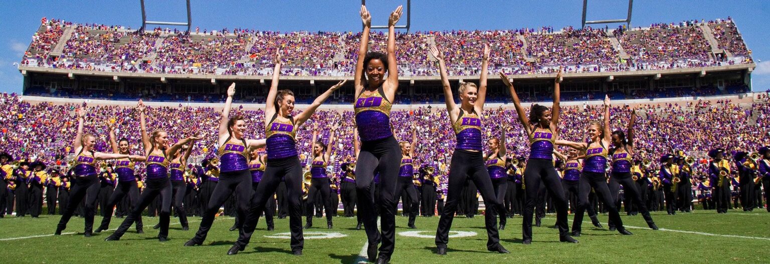 ECU Shines at the 12th Annual Goldspys: Celebrating the Exciting 2024-25 Athletic Year!