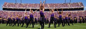 ECU Shines at the 12th Annual Goldspys: Celebrating the Exciting 2024-25 Athletic Year!