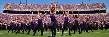 ECU Shines at the 12th Annual Goldspys: Celebrating the Exciting 2024-25 Athletic Year!