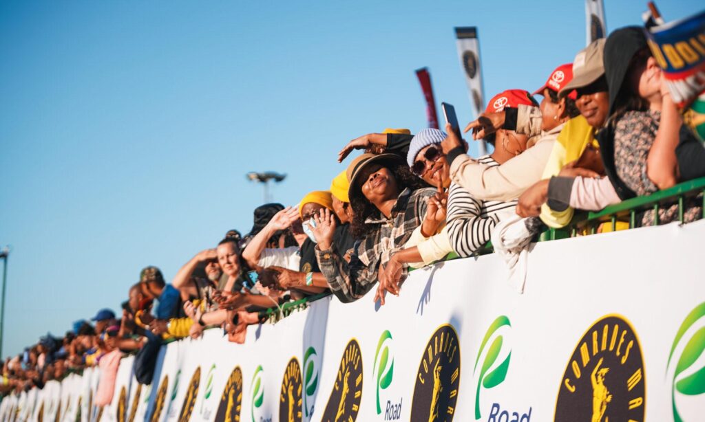 Gift Kelehe Set to Conclude His Competitive Journey at the Comrades Marathon