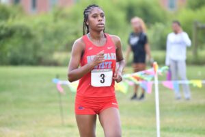 Women’s Cross Country Shines at the Spiked Shoe Invitational!