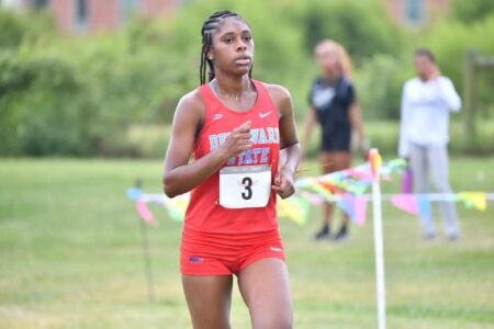 Women’s Cross Country Shines at the Spiked Shoe Invitational!
