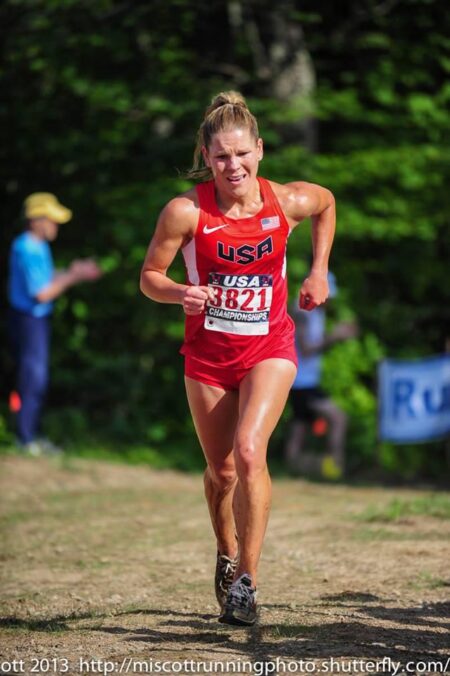 Ultra Runner Michele Yates Set to Join the Alpena Sports Hall of Fame!