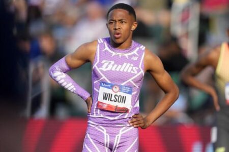 Teen Sprinting Sensation Gout Gout Set to Shine at Stawell Gift!