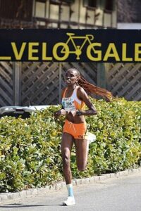 Gitonga Takes on the Challenge: A Title at Stake in Mt. Kenya Mountain Running!