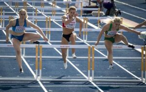 Unlocking Speed: How 100m Sprint Times Reveal Insights into Trunk Muscle Thickness in Collegiate Male Sprinters