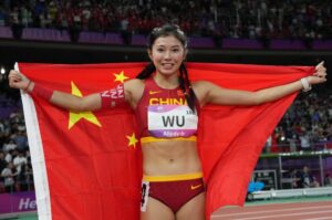 Setback for Wu Yanni in Hurdles Repechage as Coach Cites Period Challenges