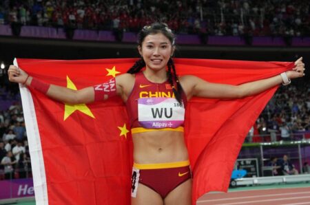 Setback for Wu Yanni in Hurdles Repechage as Coach Cites Period Challenges