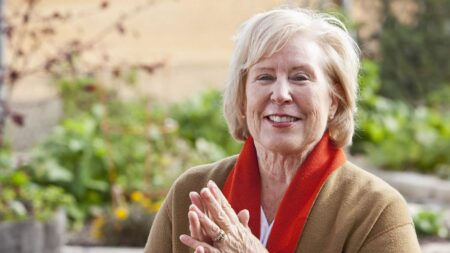 Remarkable Pennsylvania Grandmother Takes Third Place in 20K Race Walking at Olympic Trials!