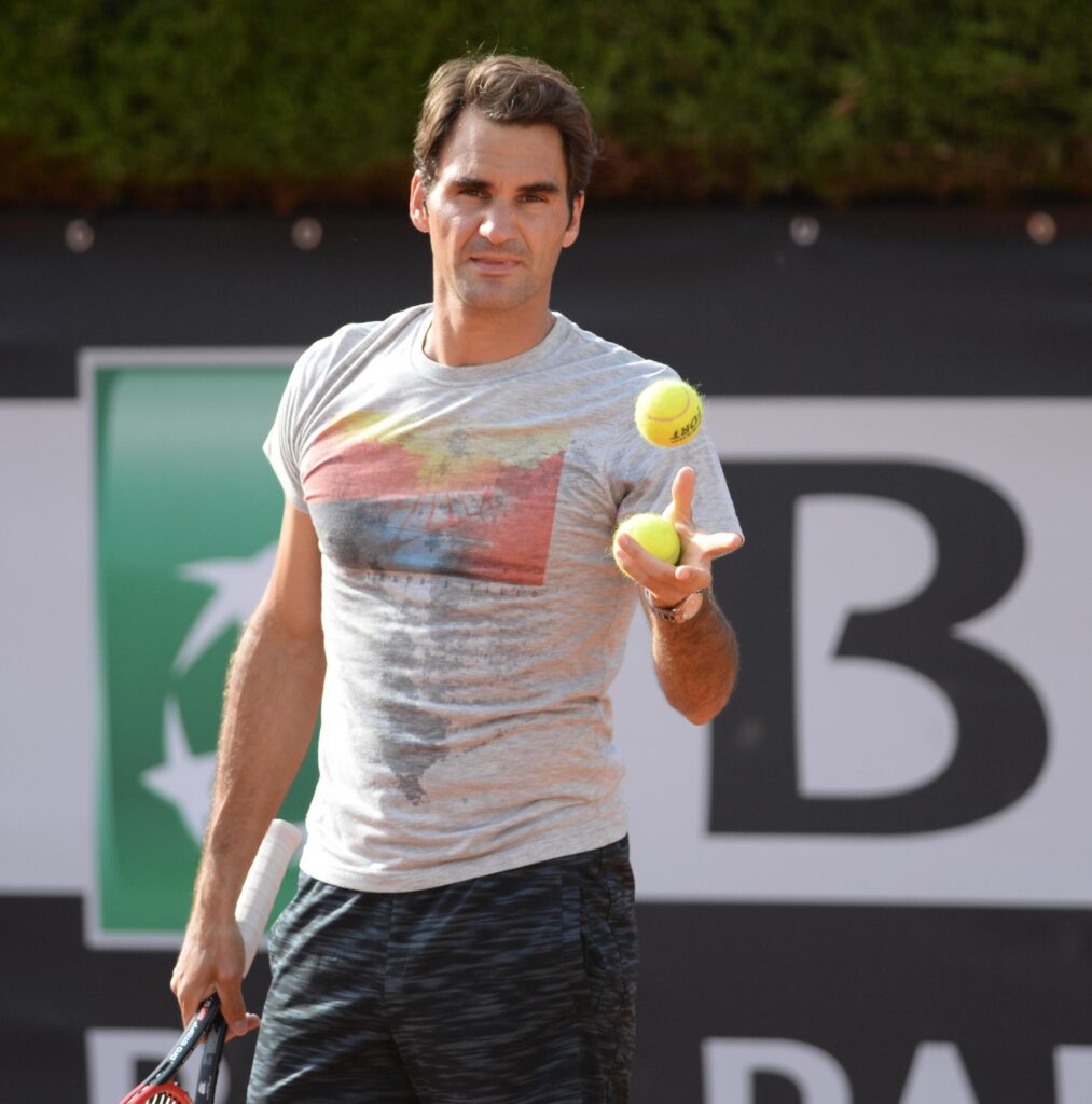 Roger Federer as Religious Experience (Published 2006) – The New York Times