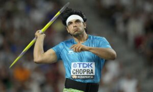 Get Ready for the Neeraj Chopra Classic 2025: Javelin Throw Event Details Revealed!