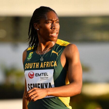 Caster Semenya: Embracing Identity as an African Woman