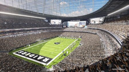 A’s Overcome Final Hurdle for .75 Billion Las Vegas Stadium!