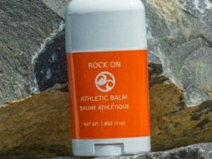 Unleash Your Performance: Discover the Power of Rock On Athletic Balm!